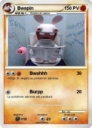 Pokemon Bwapin