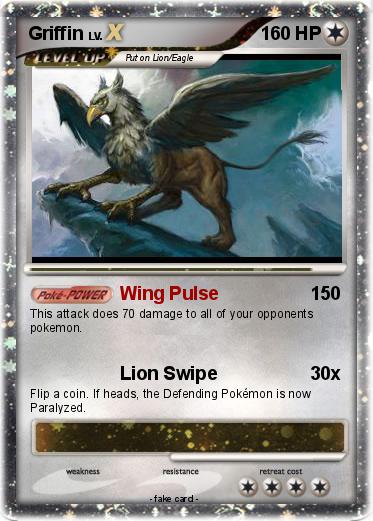Pokemon Griffin