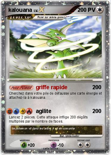 Pokemon kalouana