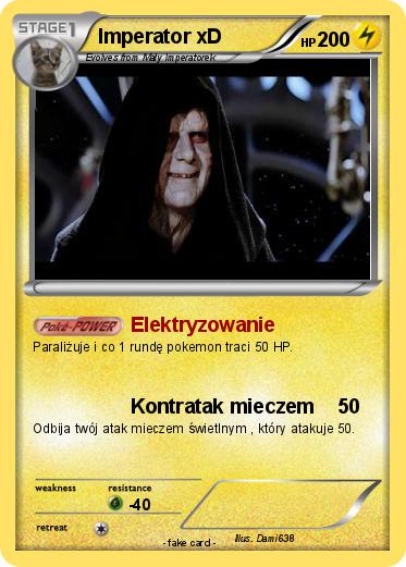 Pokemon Imperator xD