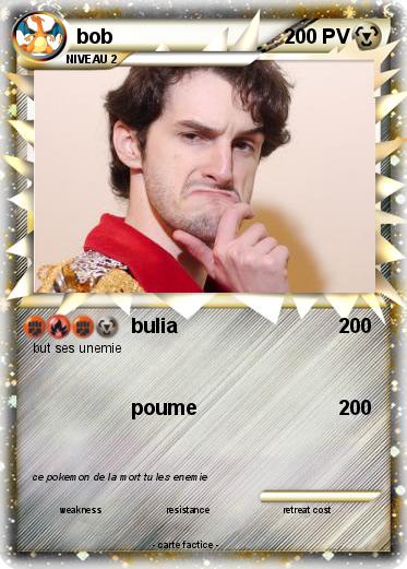 Pokemon bob