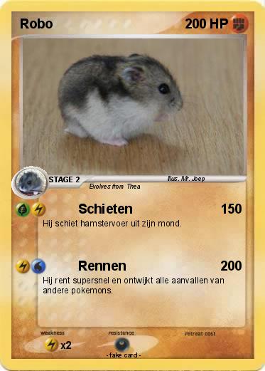 Pokemon Robo