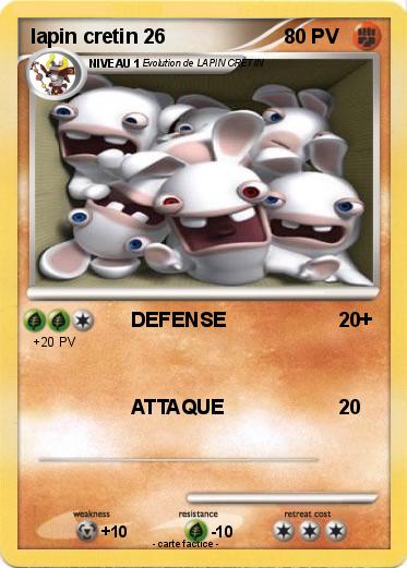 Pokemon lapin cretin 26