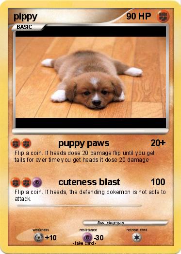 Pokemon pippy