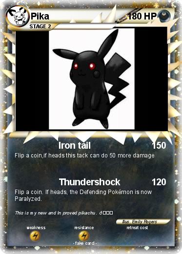 Pokemon Pika