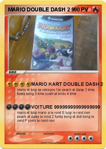 Pokemon MARIO DOUBLE DASH 2 9