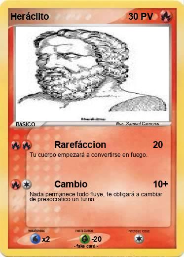 Pokemon Heráclito
