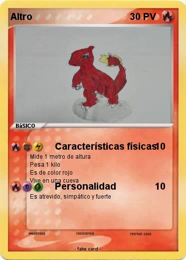 Pokemon Altro