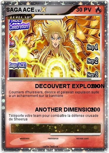 Pokemon SAGA ACE