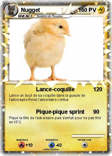 Pokemon Nugget