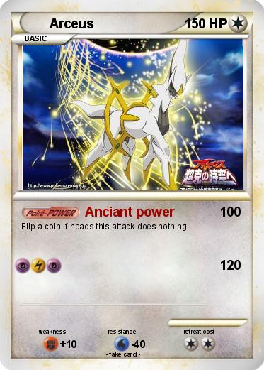 Pokemon Arceus
