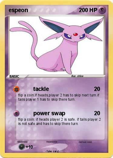 Pokemon espeon