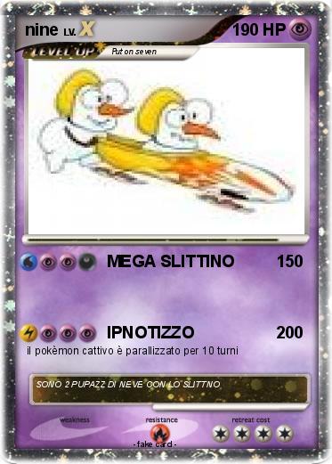 Pokemon nine