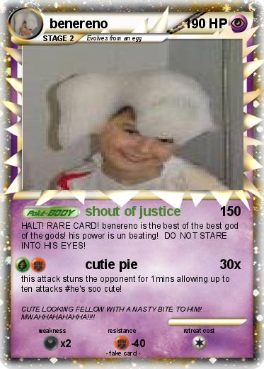 Pokemon benereno