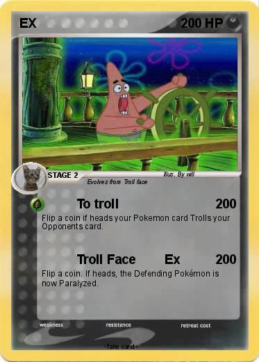 Pokemon EX