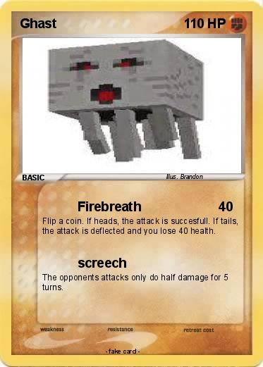 Pokemon Ghast