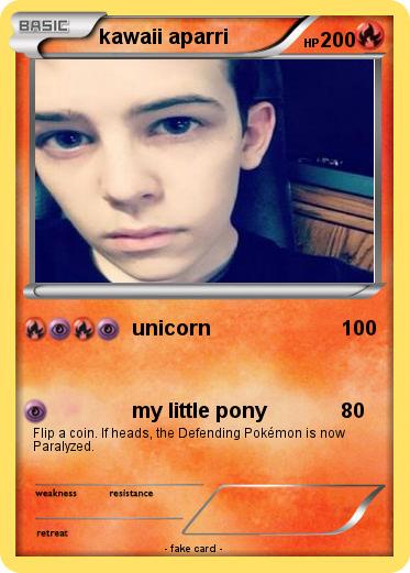 Pokemon kawaii aparri