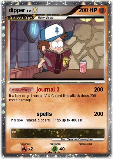 Pokemon dipper