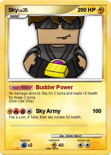 Pokemon Sky