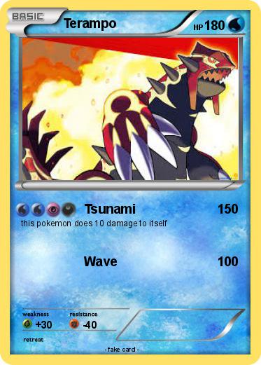 Pokemon Terampo