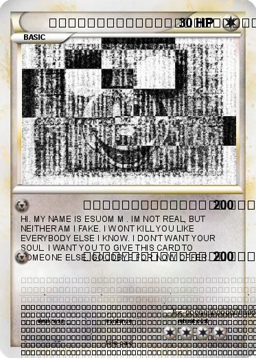 Pokemon ☟̋̌͛̇̓̓ͦͦͭ͆ͮͧͩ̑̈҉̡̡͔̟̱̯̞͔̥̮̱̘͇̲͠✋̸̌͋͗̍ͧ͊̇̔̋ͥ̾͑͜҉̘̲̤̥̯͈̫͎̻̩͖̥̯�̔́͛̔ͭͤͦ͒͏̯̰̠̳̹͖̦̩̝̩̘̟̗͕̣̩̣͜͞ͅ�̶́̓ͤ͊̃ͪ̆ͬ̉ͯ̆ͬ҉̬̹̠͉̥͚̭̘̟͈̪̗̣̳̻͘͟͞ ͬ
