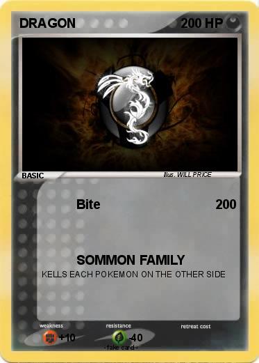 Pokemon DRAGON