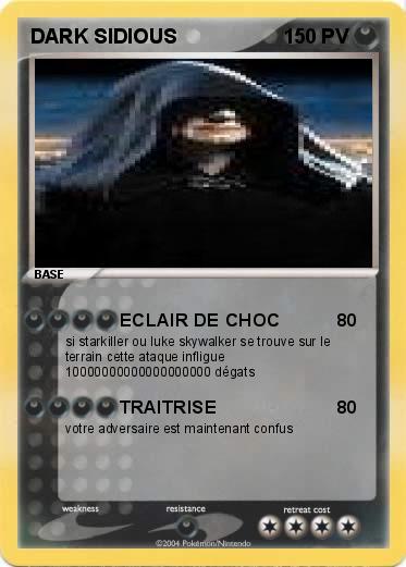 Pokemon DARK SIDIOUS