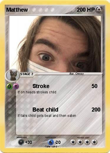 Pokemon Matthew