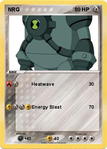 Pokemon NRG