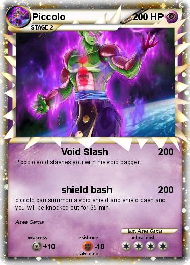 Pokemon Piccolo