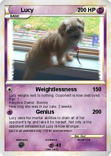 Pokemon Lucy