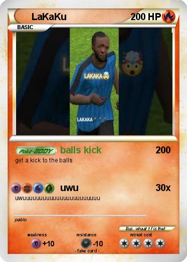 Pokemon LaKaKu