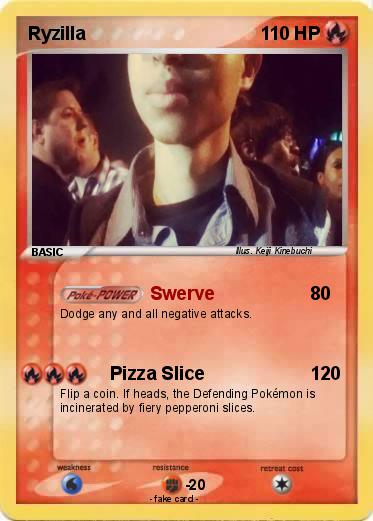 Pokemon Ryzilla