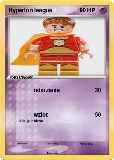 Pokemon Hyperion league