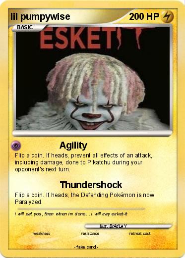 Pokemon lil pumpywise