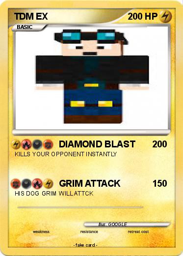 Pokemon TDM EX