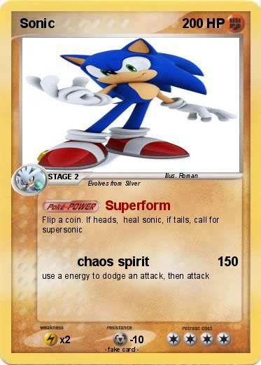 Pokemon Sonic