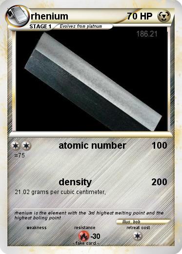 Pokemon rhenium