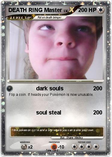 Pokemon DEATH RING Master