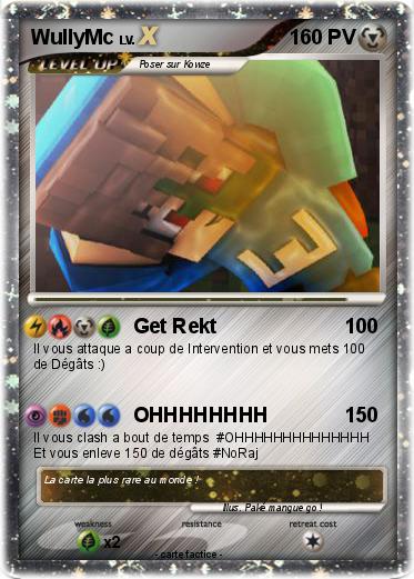 Pokemon WullyMc