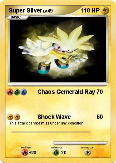 Pokemon Super Silver