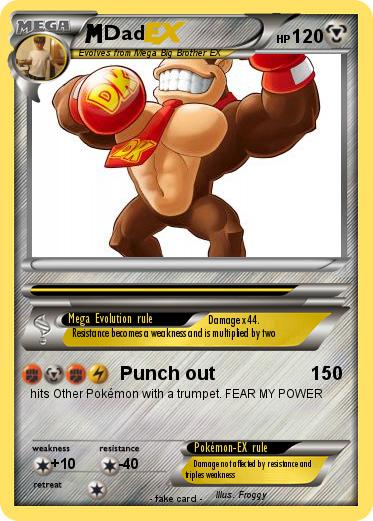 Pokemon Dad