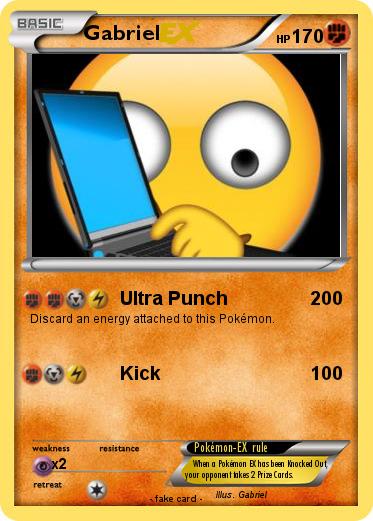 Pokemon Gabriel