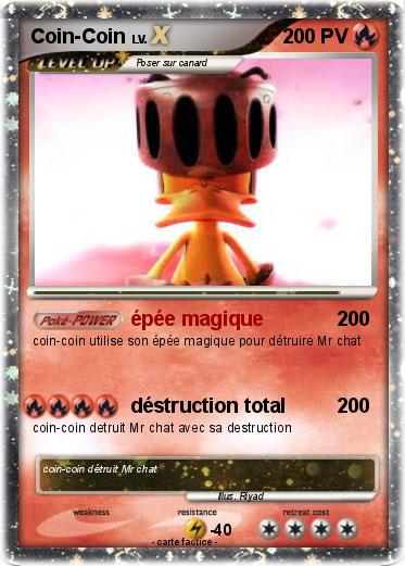 Pokemon Coin-Coin