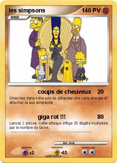 Pokemon les simpsons