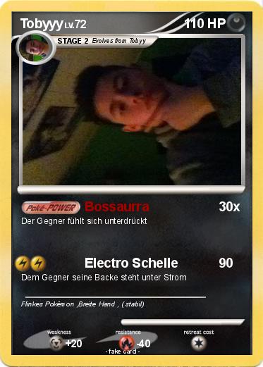 Pokemon Tobyyy