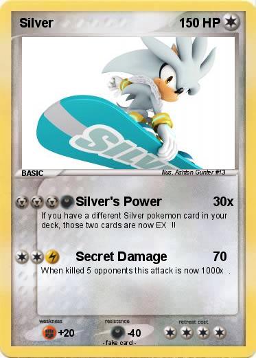 Pokemon Silver