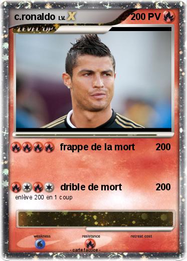 Pokemon c.ronaldo