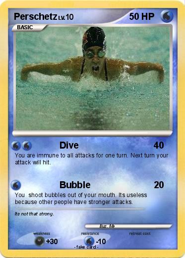 Pokemon Perschetz