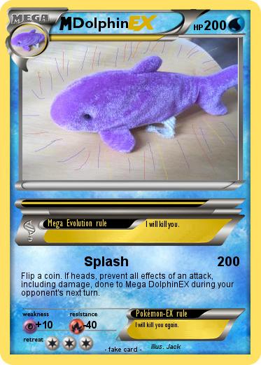Pokemon Dolphin